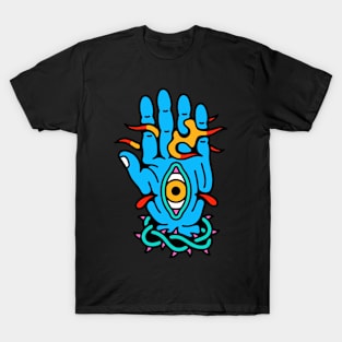 The holy hand T-Shirt